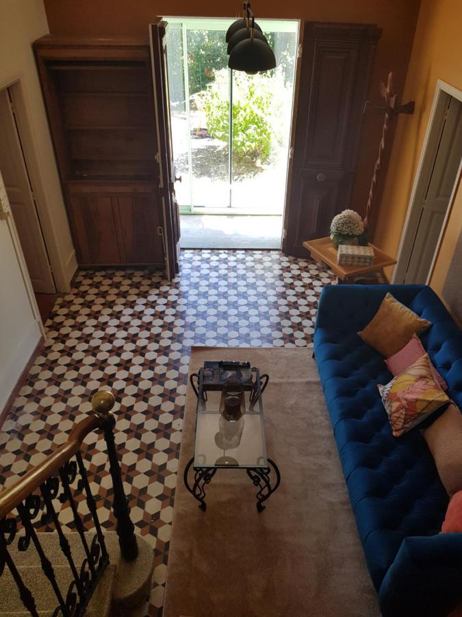 Aroma Green Villa Каньяно Экстерьер фото