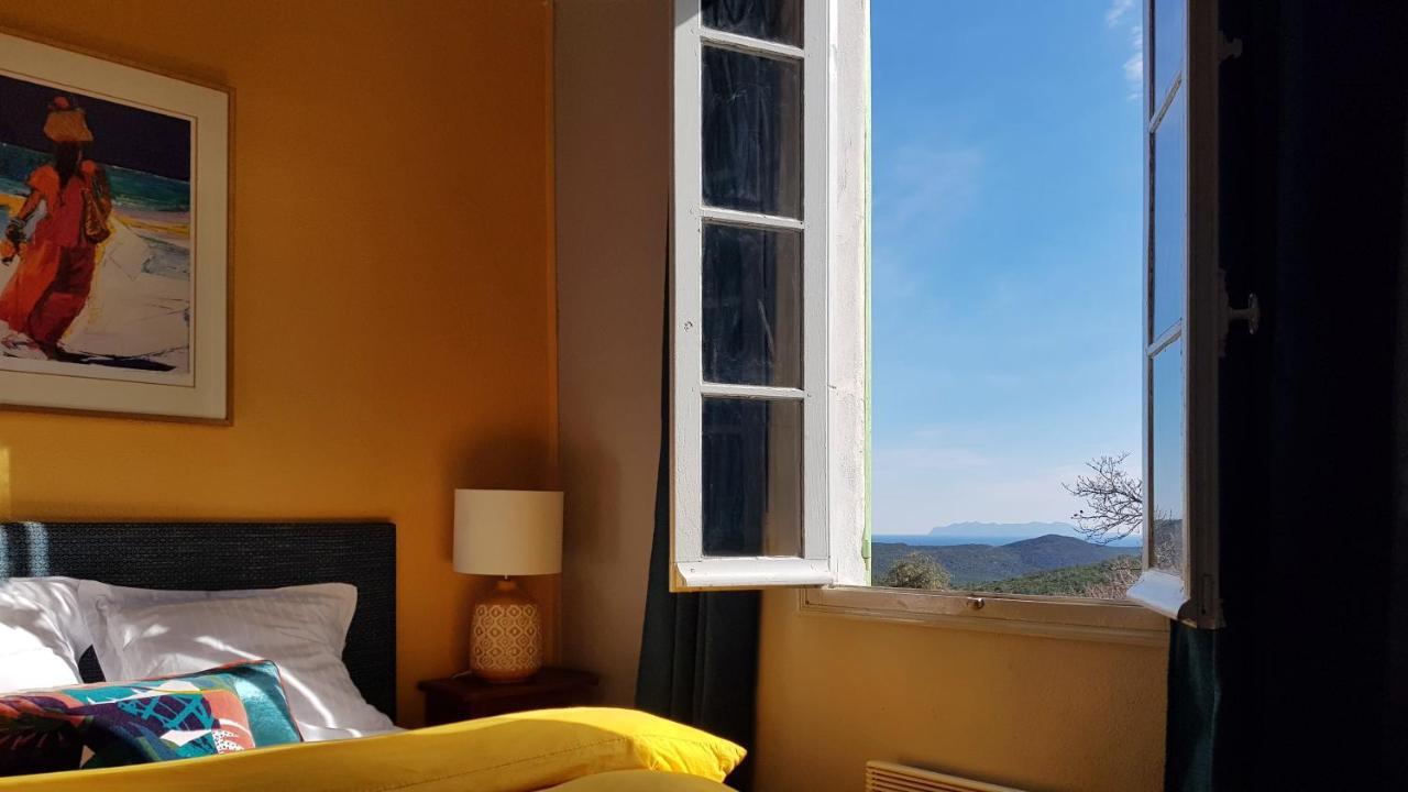 Aroma Green Villa Каньяно Экстерьер фото