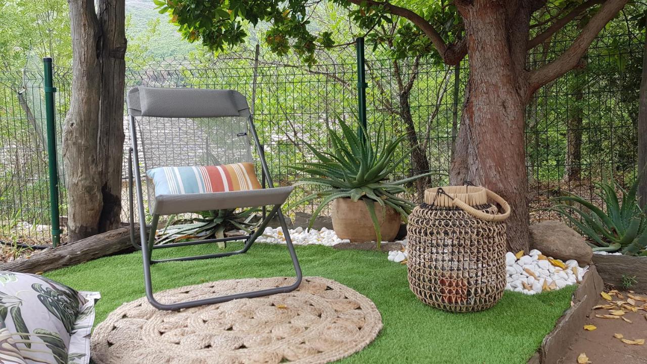 Aroma Green Villa Каньяно Экстерьер фото