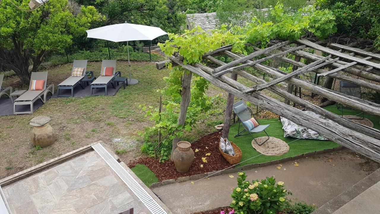 Aroma Green Villa Каньяно Экстерьер фото